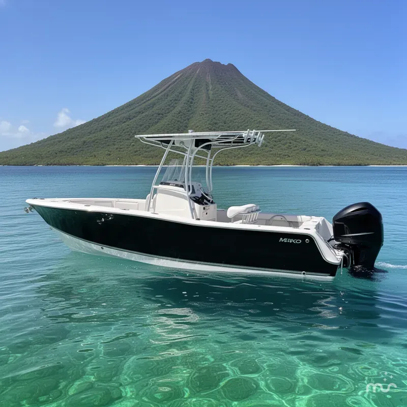 The Image of Mako 214 Center Console 2019 - 0