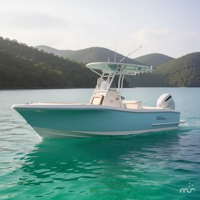 The Image of Pioneer 222 Islander 2026 - 0