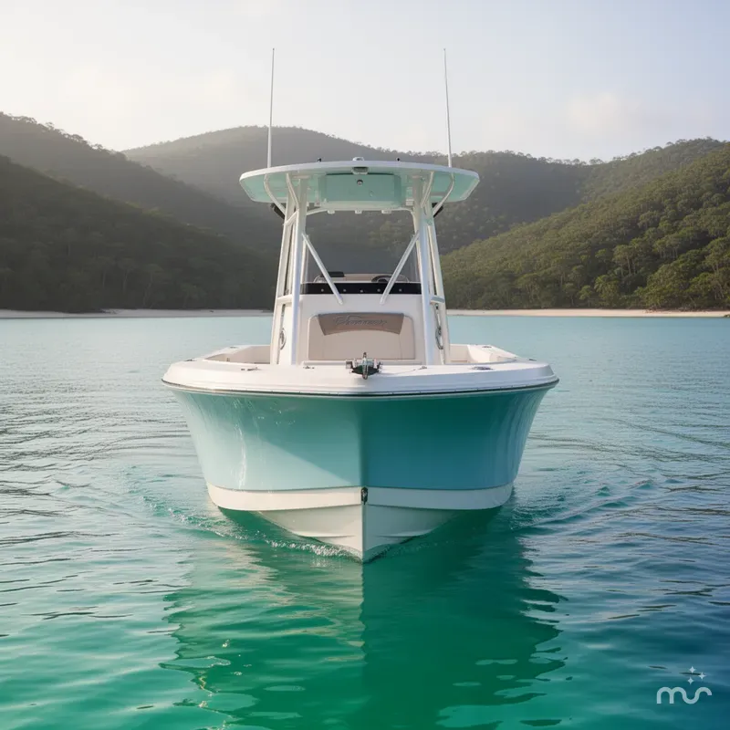 Slide: The Image of Pioneer 222 Islander 2026 - 1