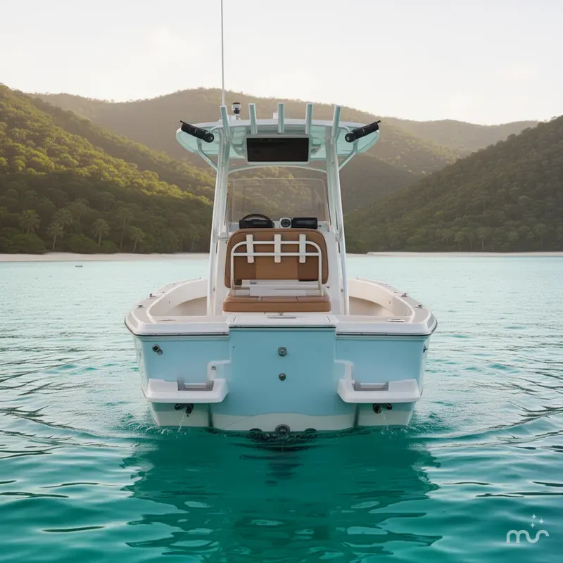 Slide: The Image of Pioneer 222 Islander 2026 - 3