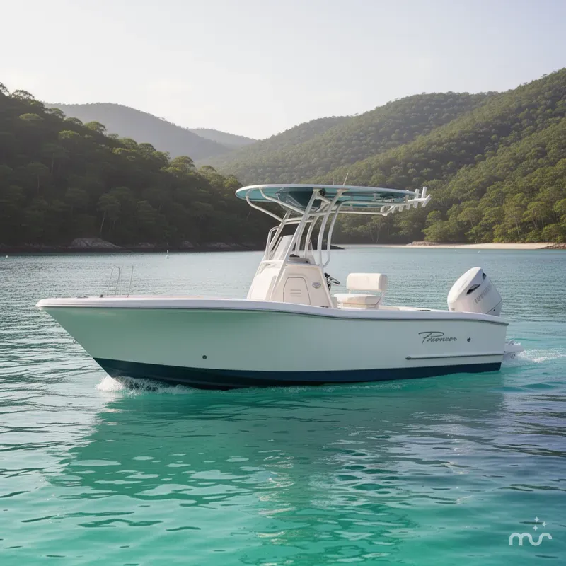 The Image of Pioneer 222 Islander 2026 - 0