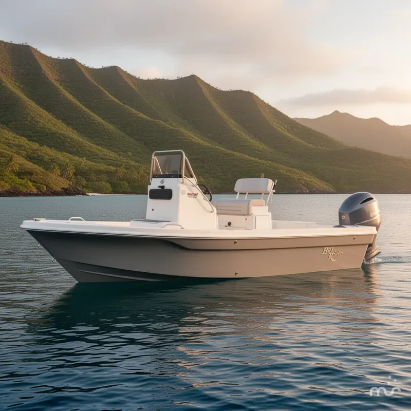 Slide: The Image of KenCraft Bayrider 219 Bay 2022 - 2