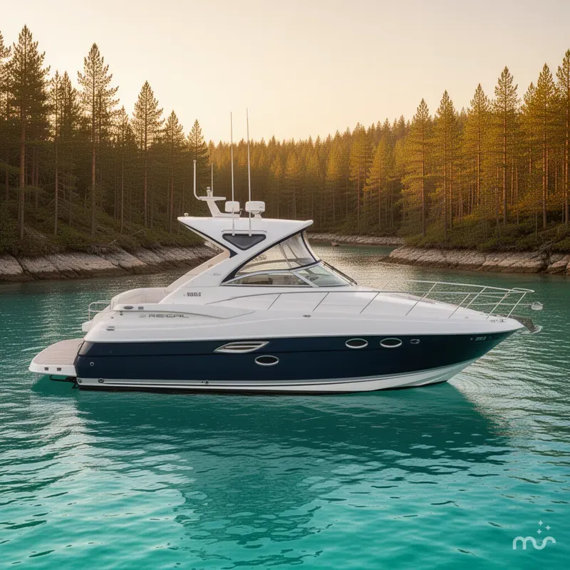 The Image of Regal 38 Express 2008 - 0