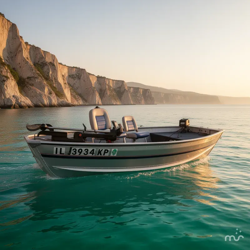 The Image of Alumacraft Lunker 1987 - 0