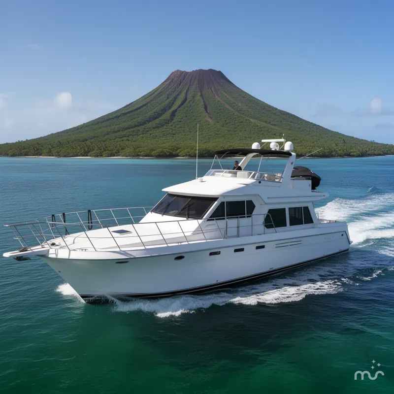 Slide: The Image of Navigator Rival 5700 2003 - 2