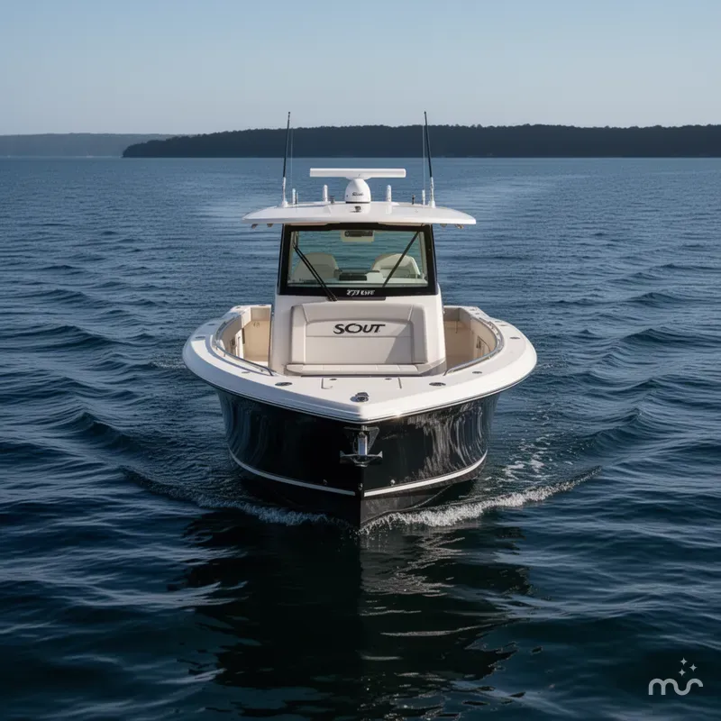 Slide: The Image of Scout 377 LXF 2026 - 2