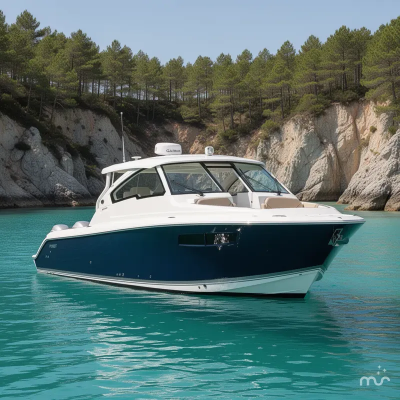 The Image of Pursuit DC 365 Dual Console 2021 - 0