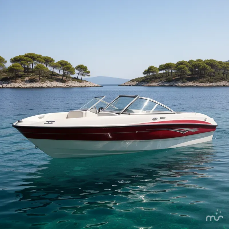 The Image of Bayliner 185 Bowrider 2009 - 0