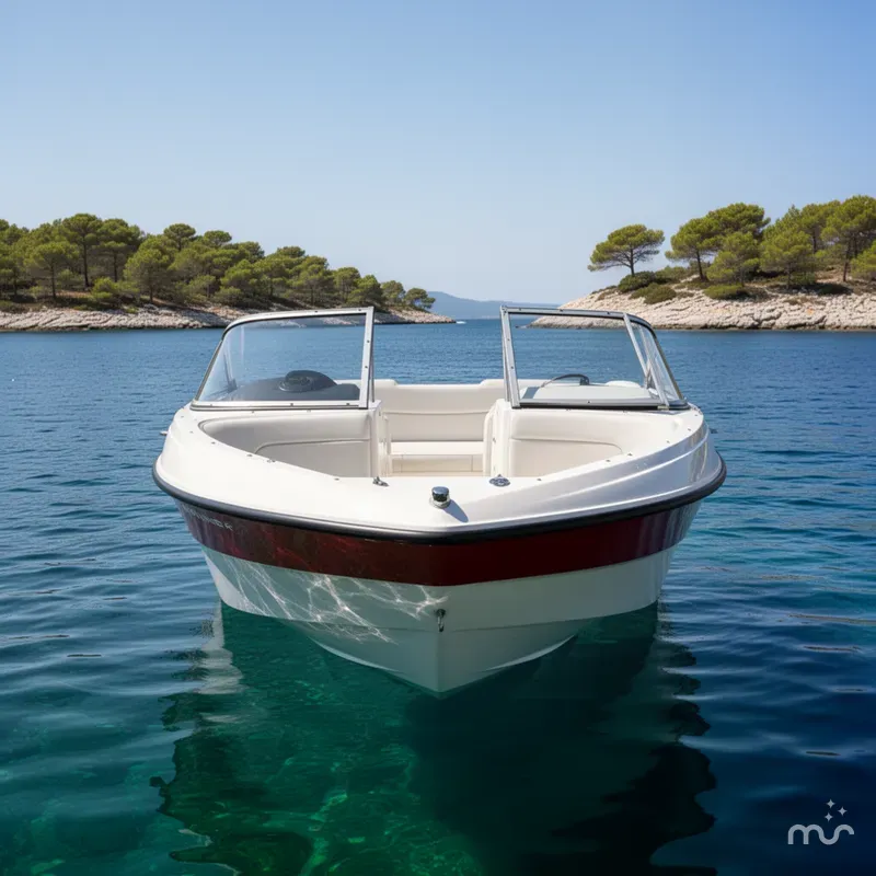 Slide: The Image of Bayliner 185 Bowrider 2009 - 1