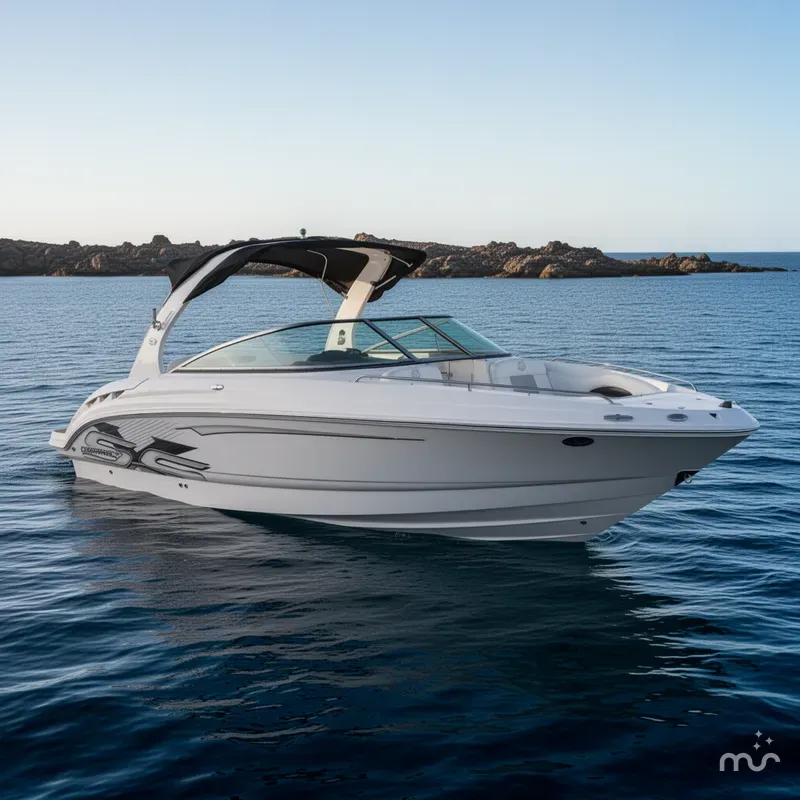 The Image of Chaparral 267 SSX 2011 - 0
