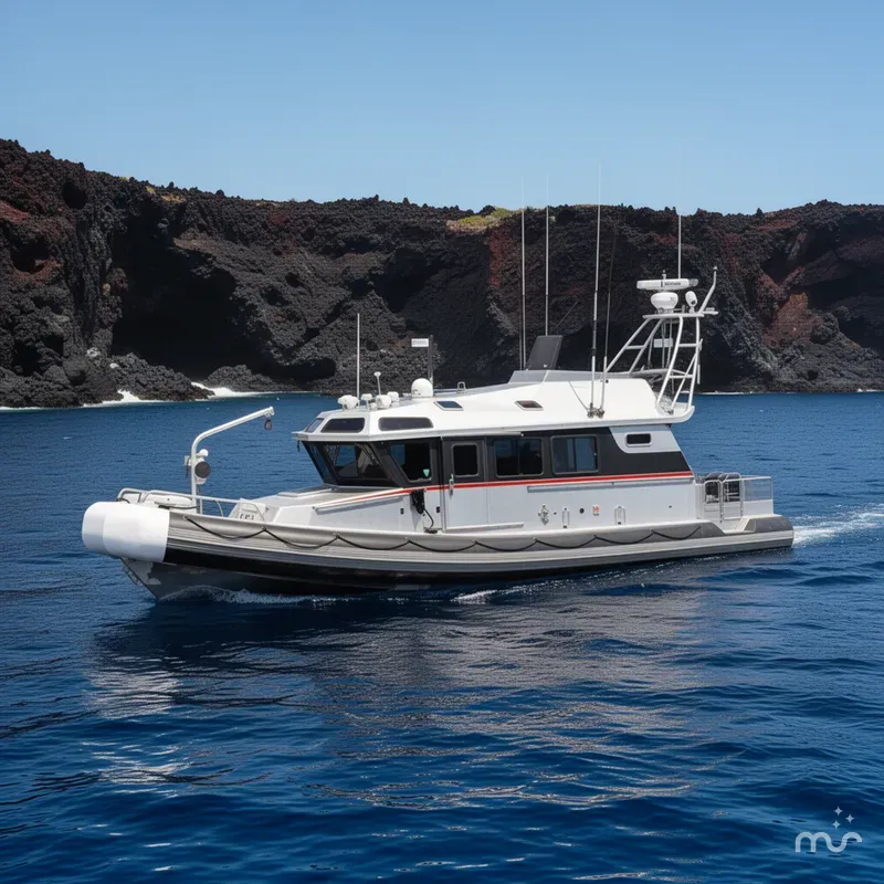 The Image of Safe Boats 33 Full Cabin 2005 - 0