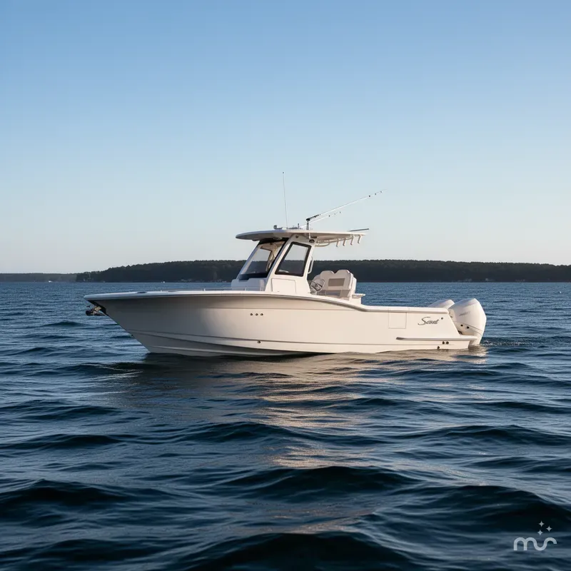 Slide: The Image of Scout 260 LXF 2026 - 2
