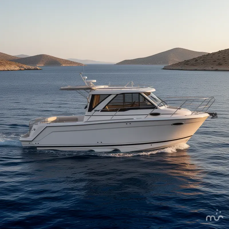 The Image of Cutwater C-248 Coupe 2026 - 0