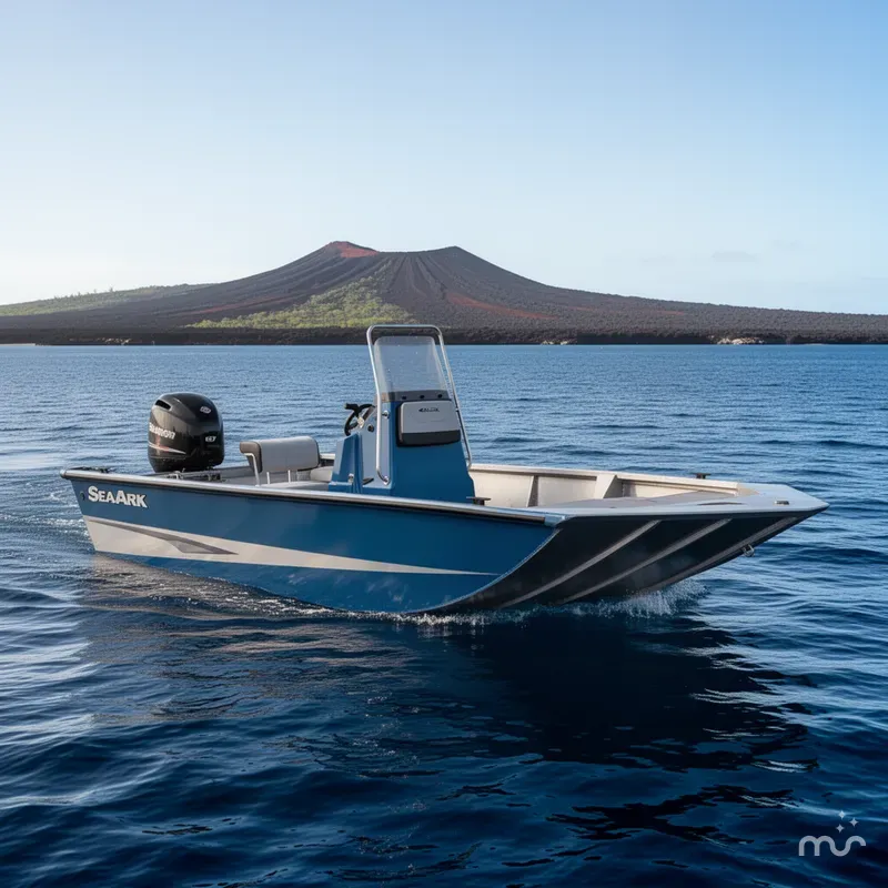 The Image of SeaArk Shadow 187T 2026 - 0