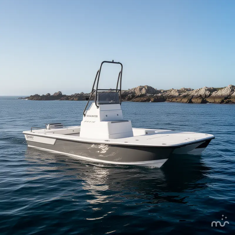 The Image of Shoalwater 21' Catamaran 2026 - 0