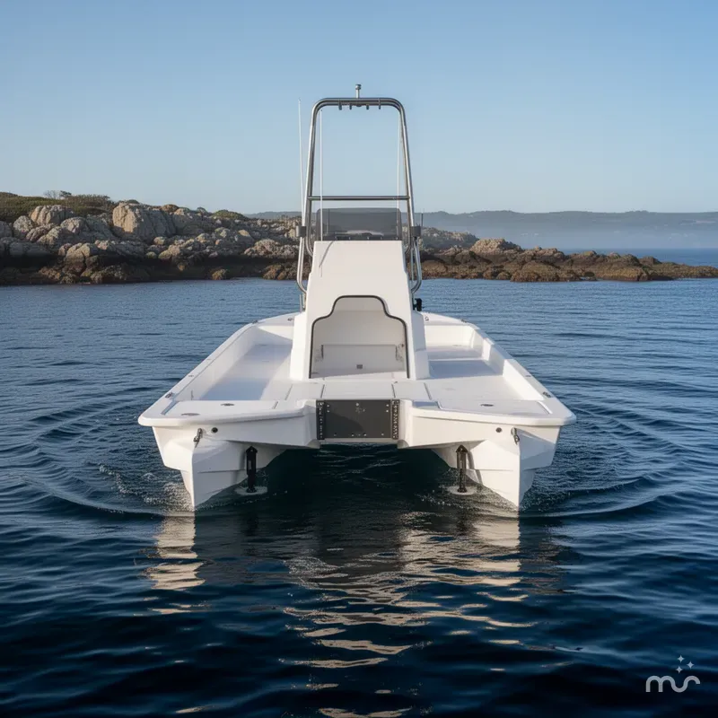 Slide: The Image of Shoalwater 21' Catamaran 2026 - 3
