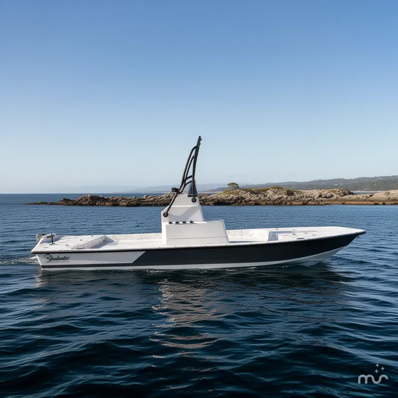 Slide: The Image of Shoalwater 21' Catamaran 2026 - 4