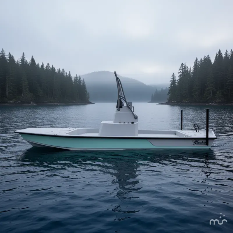 Slide: The Image of Shoalwater 21' Catamaran 2026 - 2