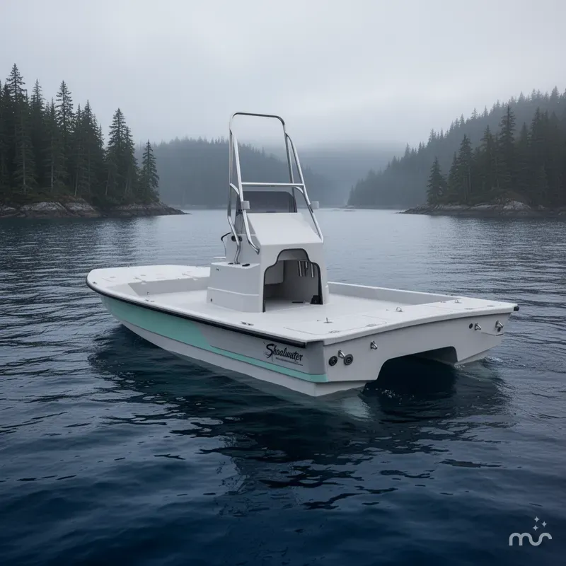 Slide: The Image of Shoalwater 21' Catamaran 2026 - 3