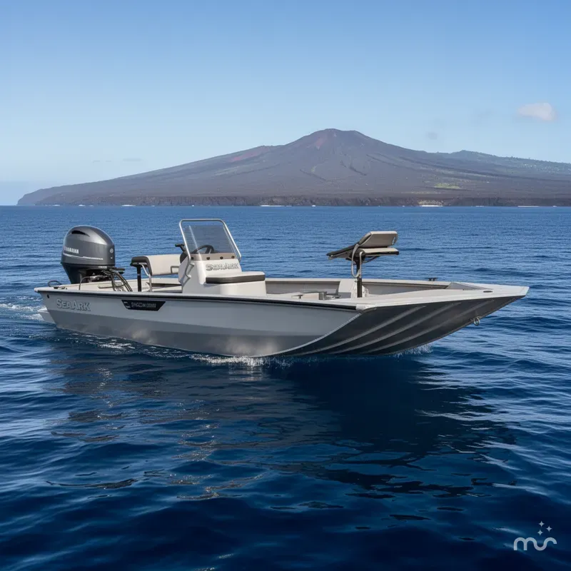 The Image of SeaArk Shadow 18T 2025 - 0