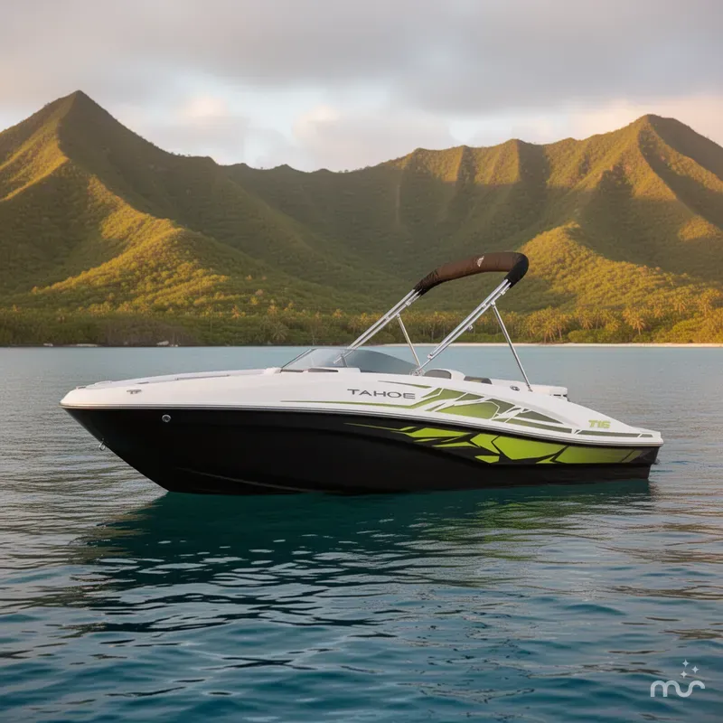 The Image of Tahoe T16 2022 - 0