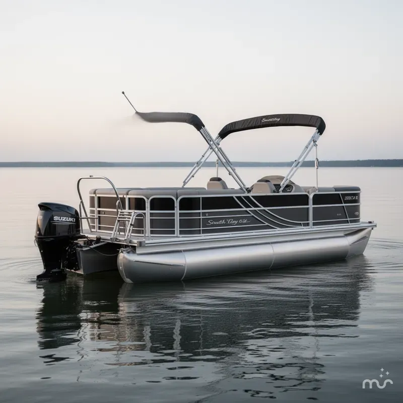 Slide: The Image of South Bay LE Series 222CR LE 2021 - 0