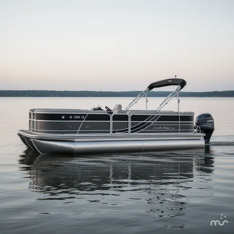Slide: The Image of South Bay LE Series 222CR LE 2021 - 1