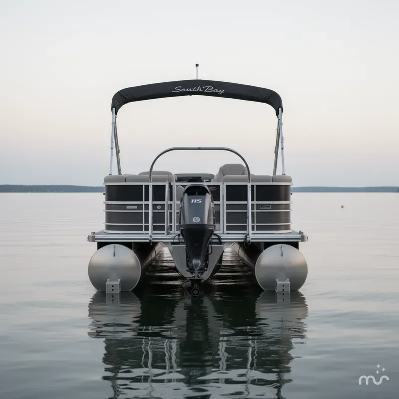 Slide: The Image of South Bay LE Series 222CR LE 2021 - 2