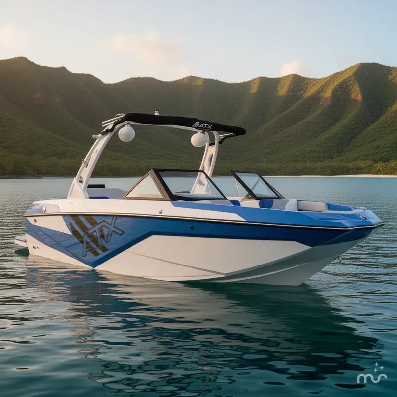 Slide: The Image of ATX 24 Type-S 2022 - 2