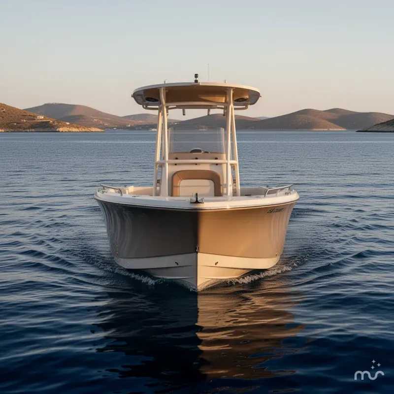 Slide: The Image of Sea Chaser 24 HFC 2023 - 3