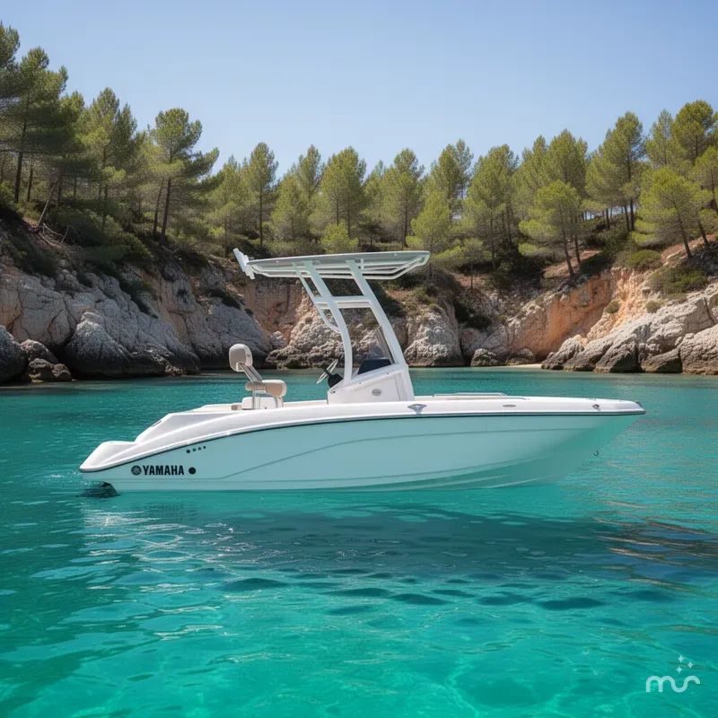 Slide: The Image of Yamaha 195 FSH Sport 2026 - 2