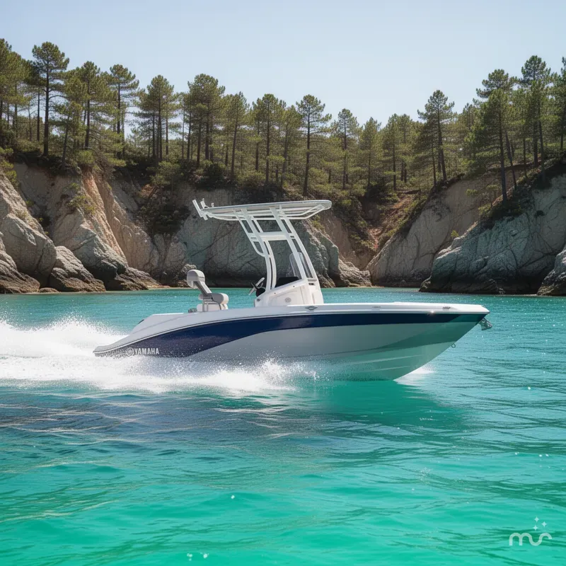 Slide: The Image of Yamaha 195 FSH Sport 2026 - 4