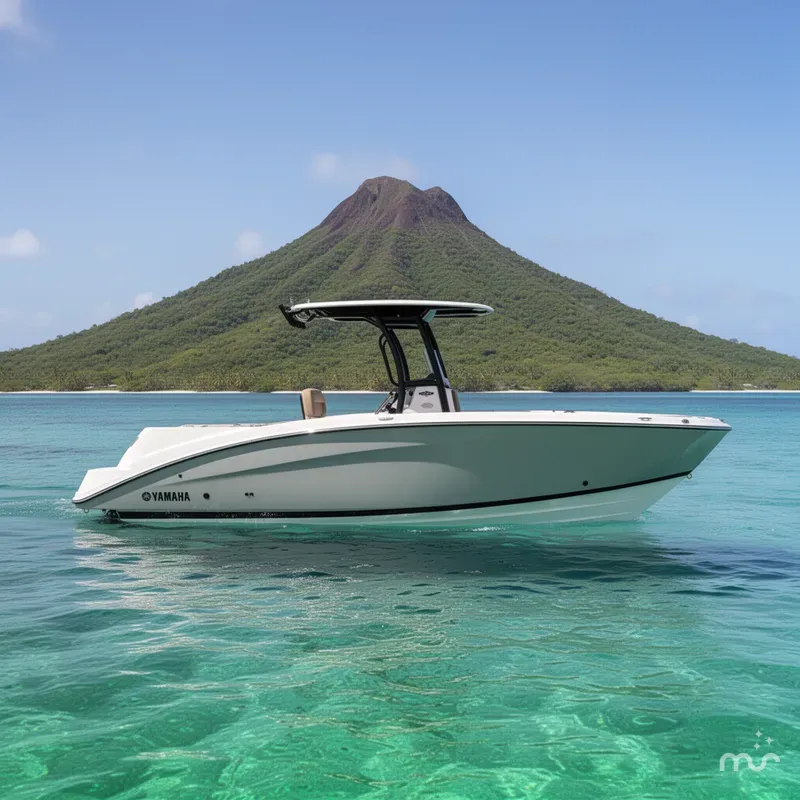 Slide: The Image of Yamaha 255 FSH Sport H 2026 - 2
