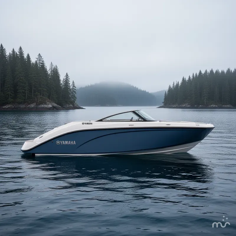 Slide: The Image of Yamaha SX220 2026 - 2