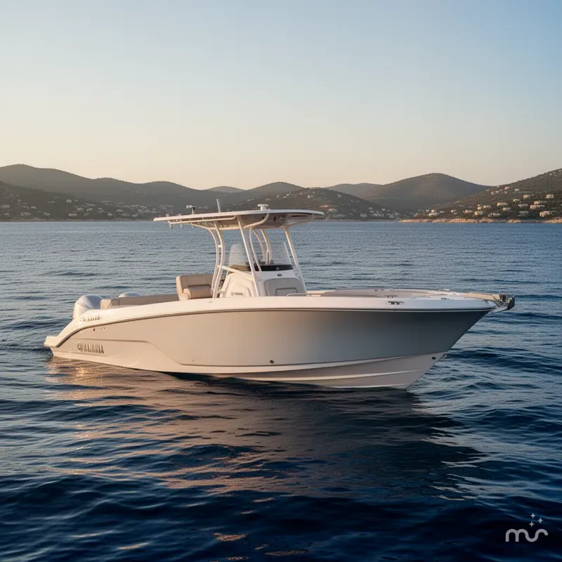 The Image of Yamaha 255XE 2026 - 0