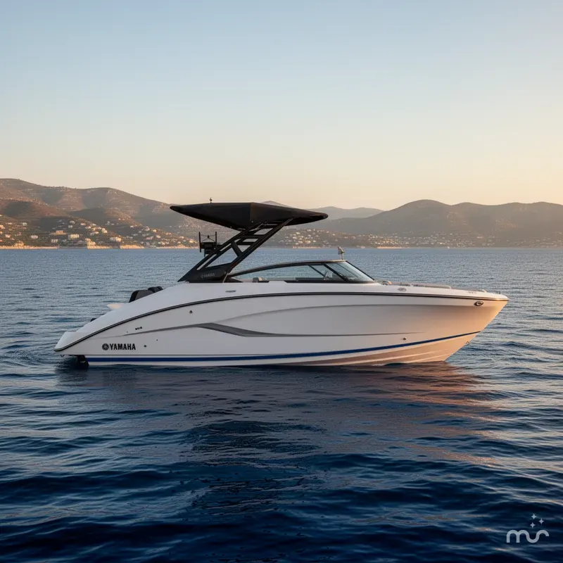 Slide: The Image of Yamaha 255XE 2026 - 2
