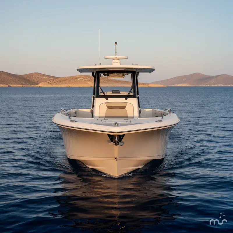 Slide: The Image of Cobia 245 Center Console 2026 - 1