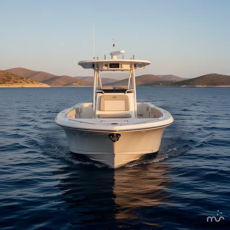 Slide: The Image of Cobia 245 Center Console 2026 - 3