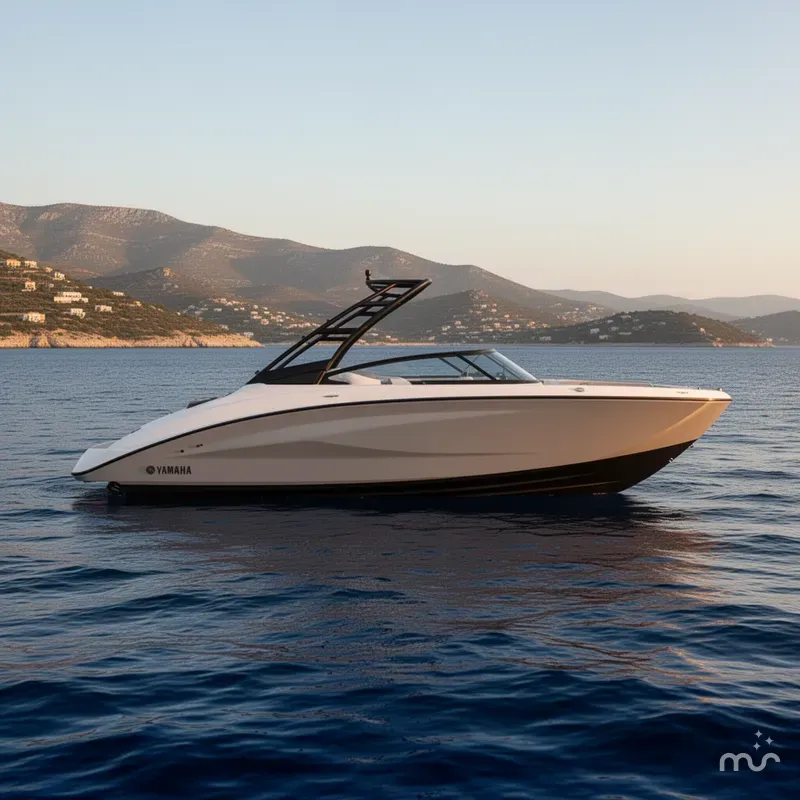 Slide: The Image of Yamaha AR250 2026 - 2
