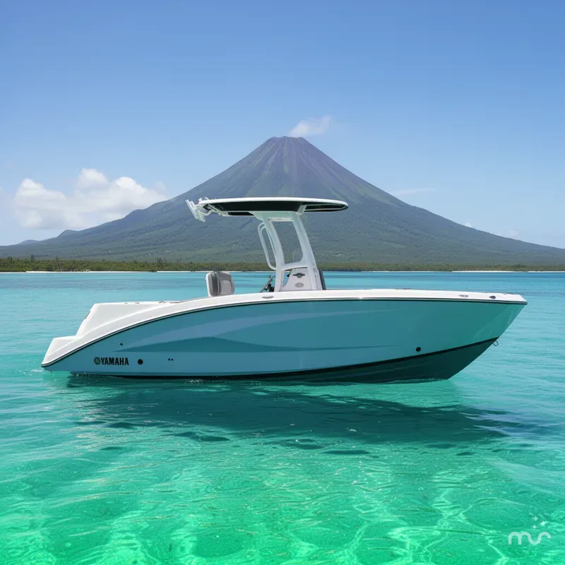 The Image of Yamaha 255 FSH Sport E 2026 - 0