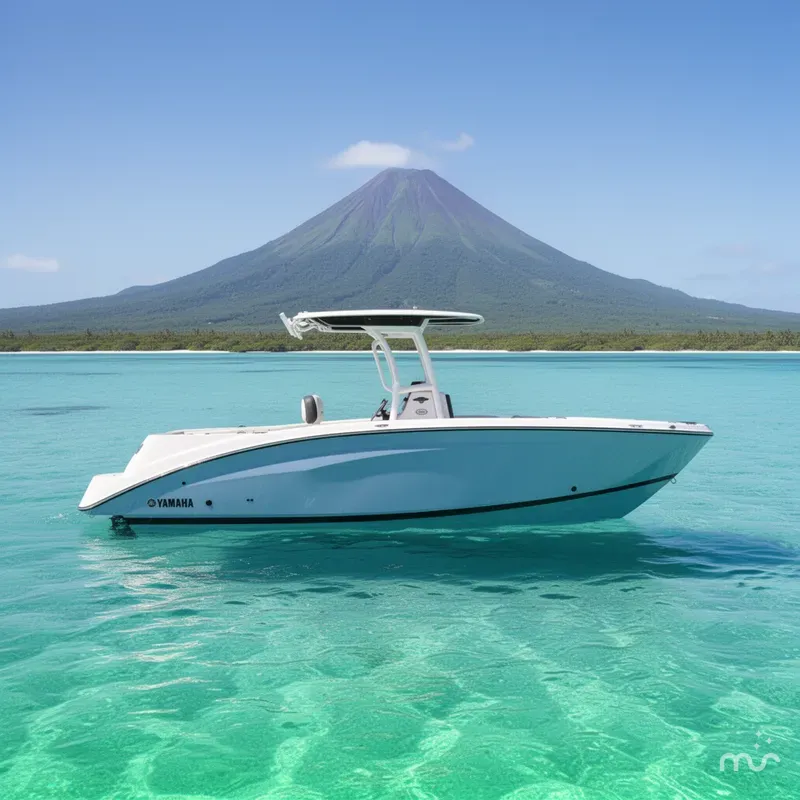 Slide: The Image of Yamaha 255 FSH Sport E 2026 - 2