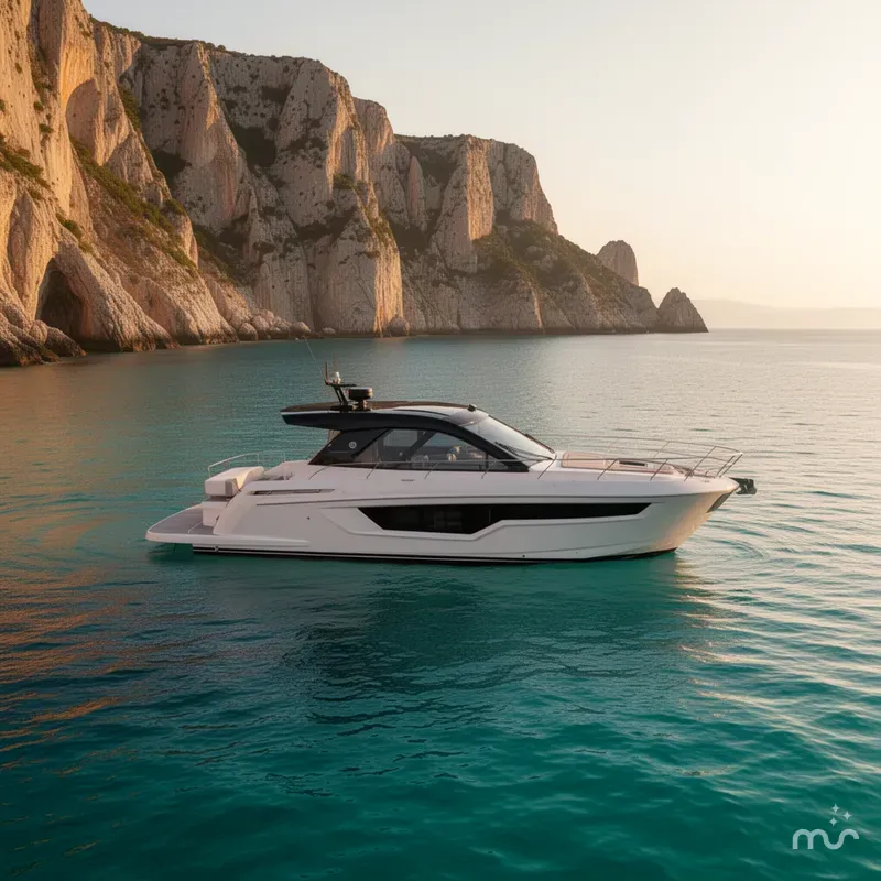 The Image of Cruisers 50 GLS 2024 - 0