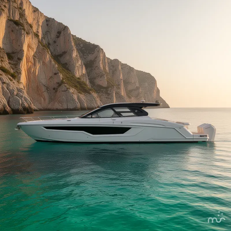 Slide: The Image of Cruisers 50 GLS 2024 - 2