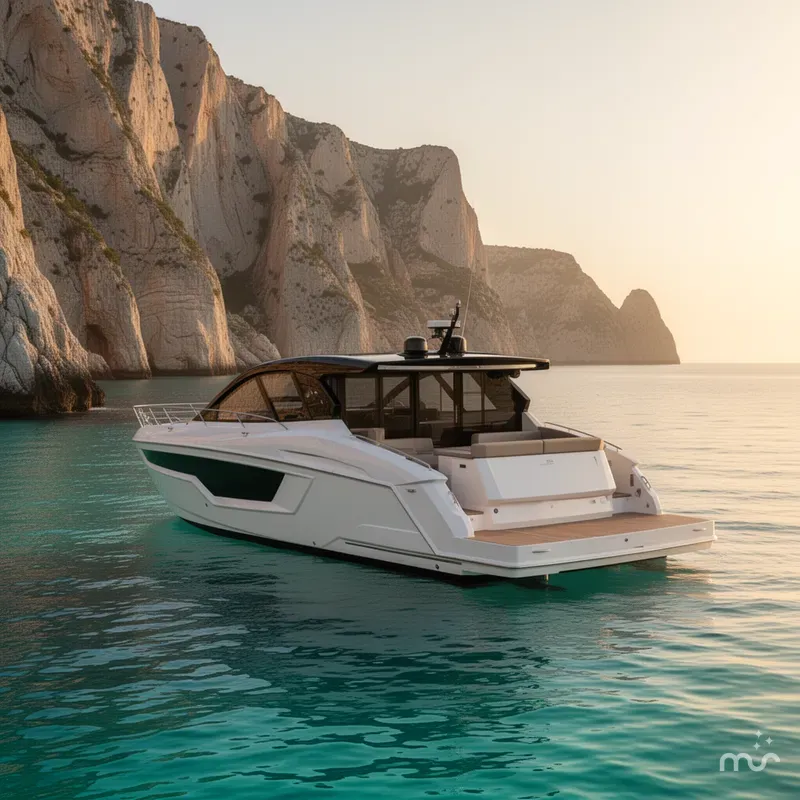 Slide: The Image of Cruisers 50 GLS 2024 - 3