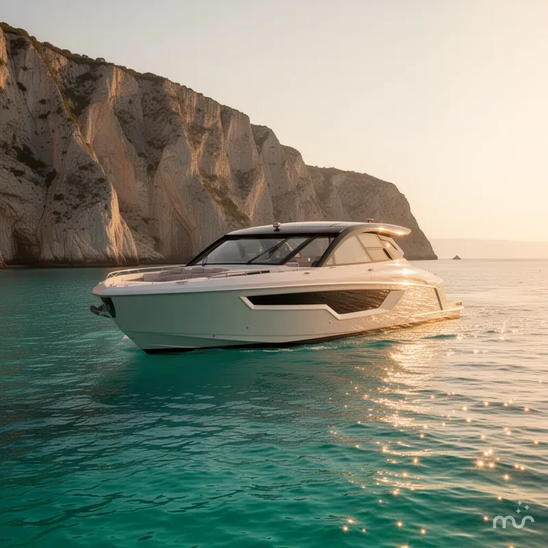 Slide: The Image of Cruisers 50 GLS 2024 - 4