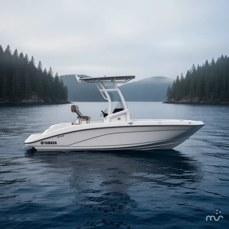 Slide: The Image of Yamaha 195 FSH Sport 2026 - 2