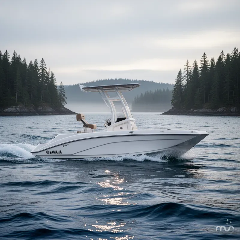 Slide: The Image of Yamaha 195 FSH Sport 2026 - 4