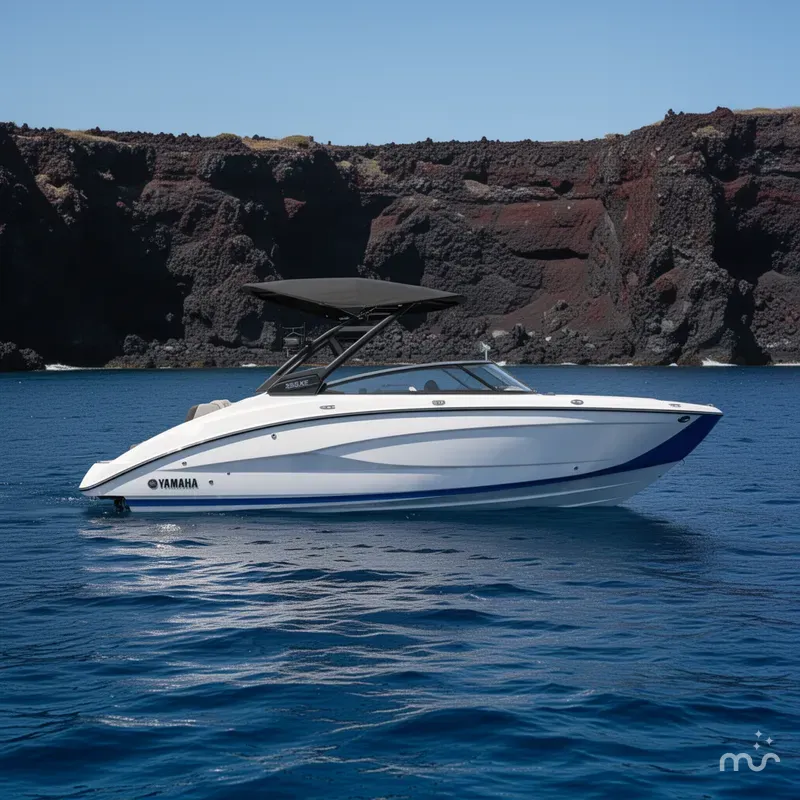 Slide: The Image of Yamaha 255XE 2026 - 2