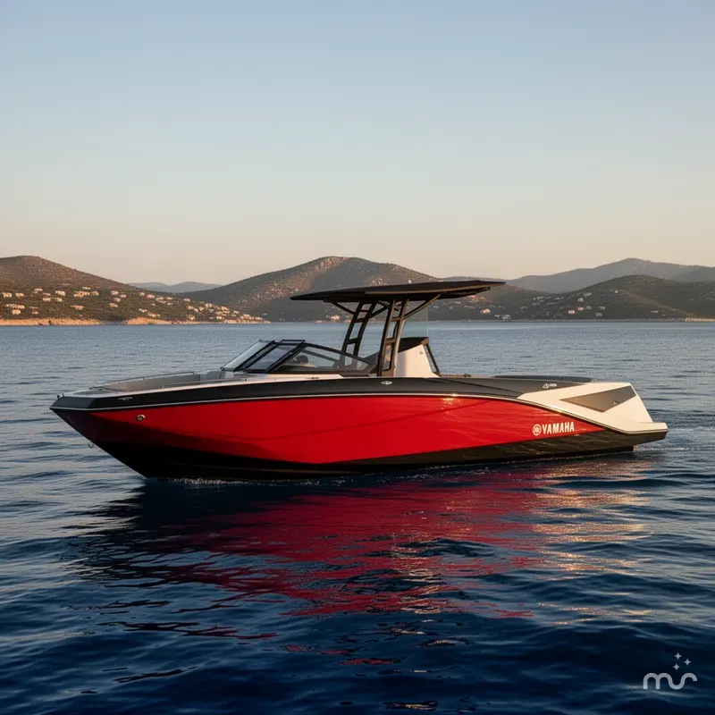 The Image of Yamaha AR250 2026 - 0