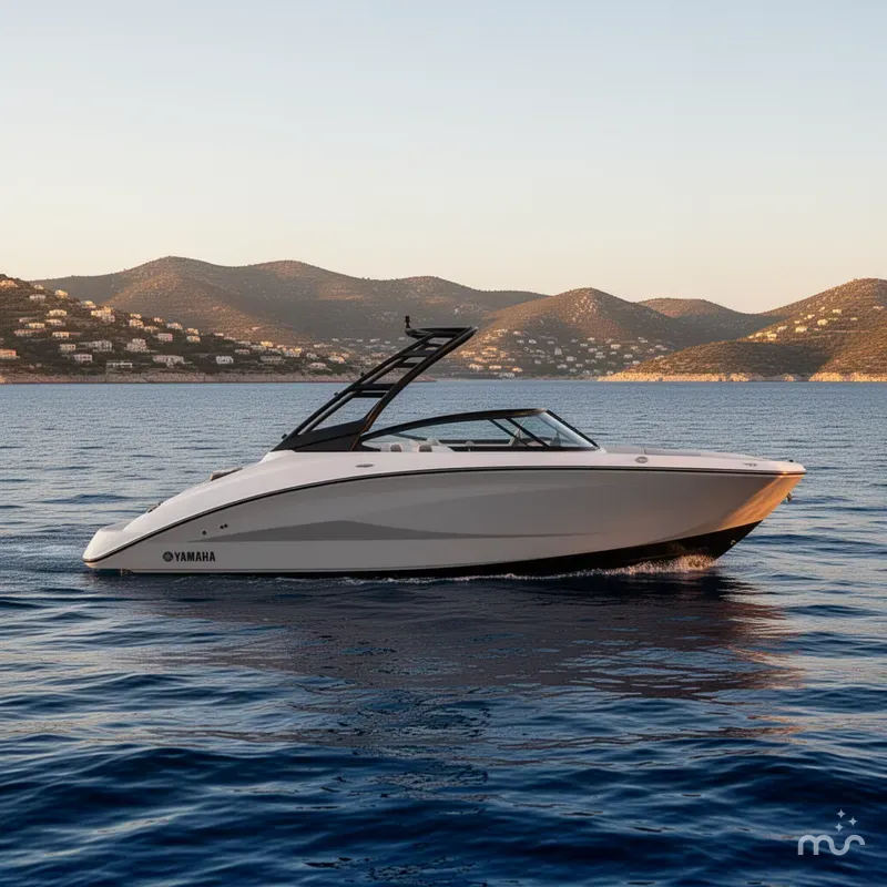Slide: The Image of Yamaha AR250 2026 - 2
